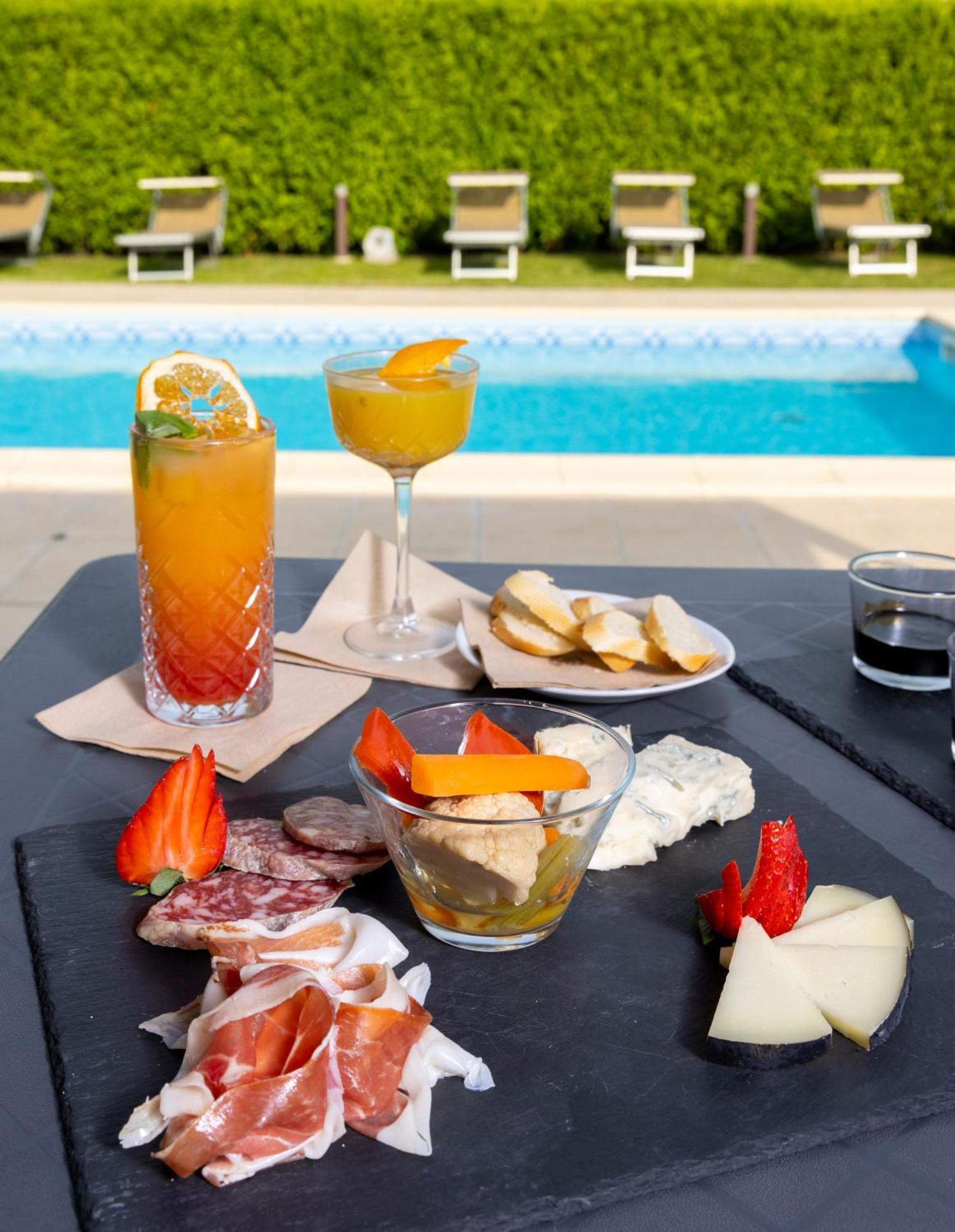 Best Western Plus Hotel Farnese 파르마 외부 사진