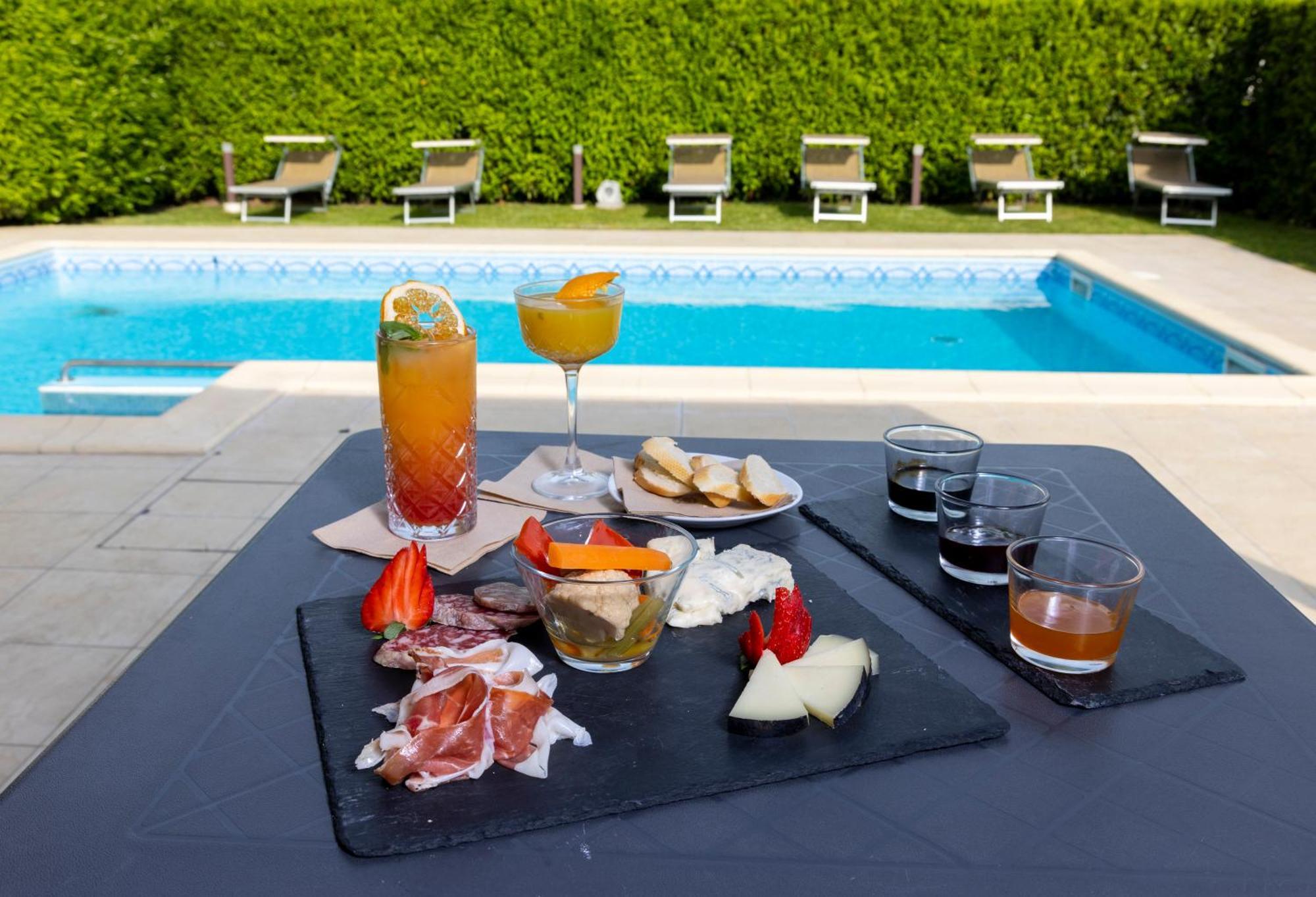 Best Western Plus Hotel Farnese 파르마 외부 사진