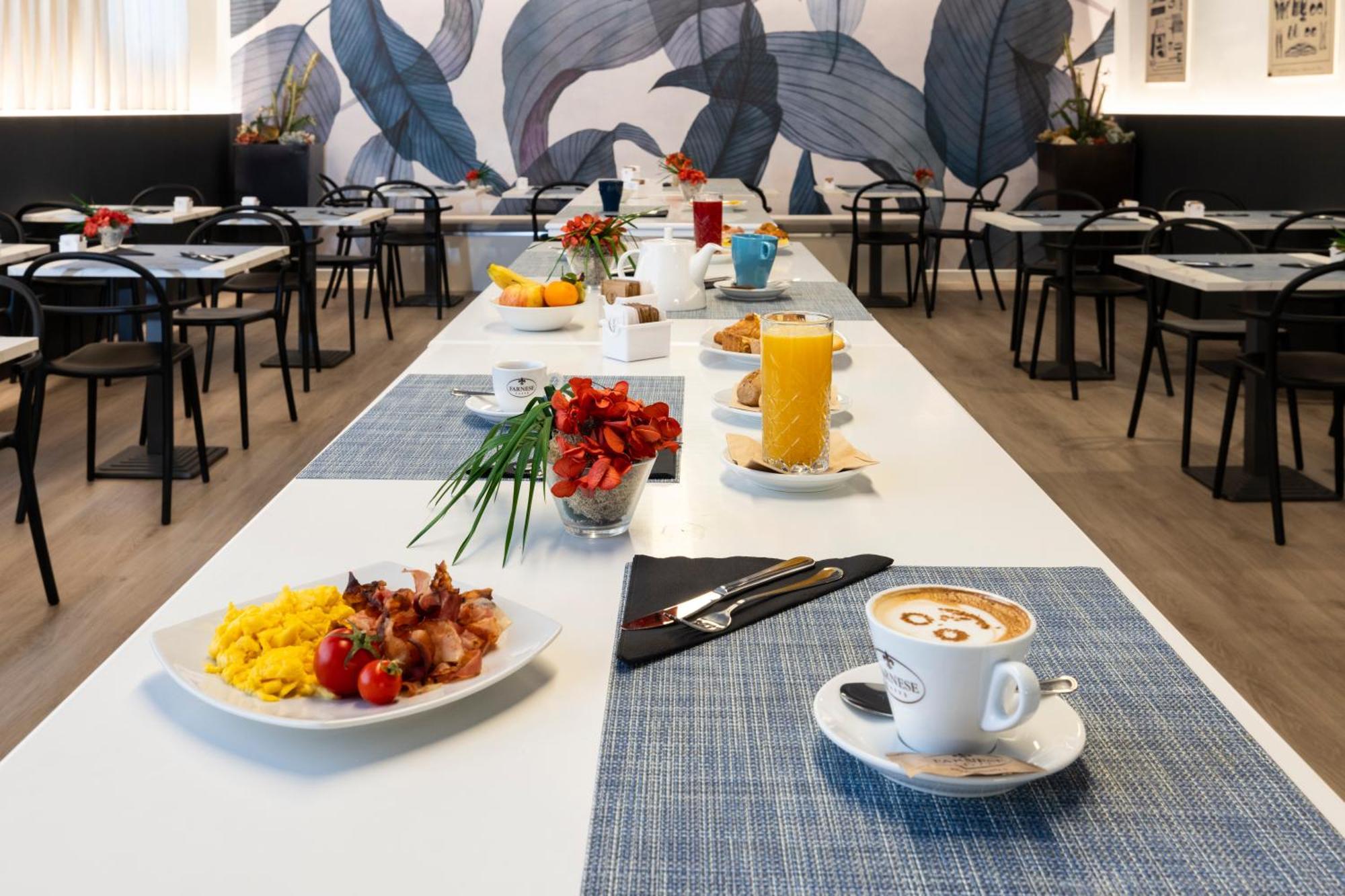 Best Western Plus Hotel Farnese 파르마 외부 사진
