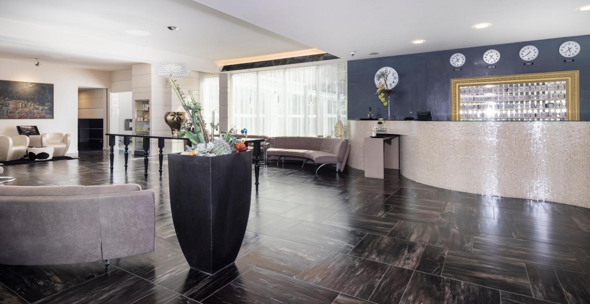 Best Western Plus Hotel Farnese 파르마 외부 사진