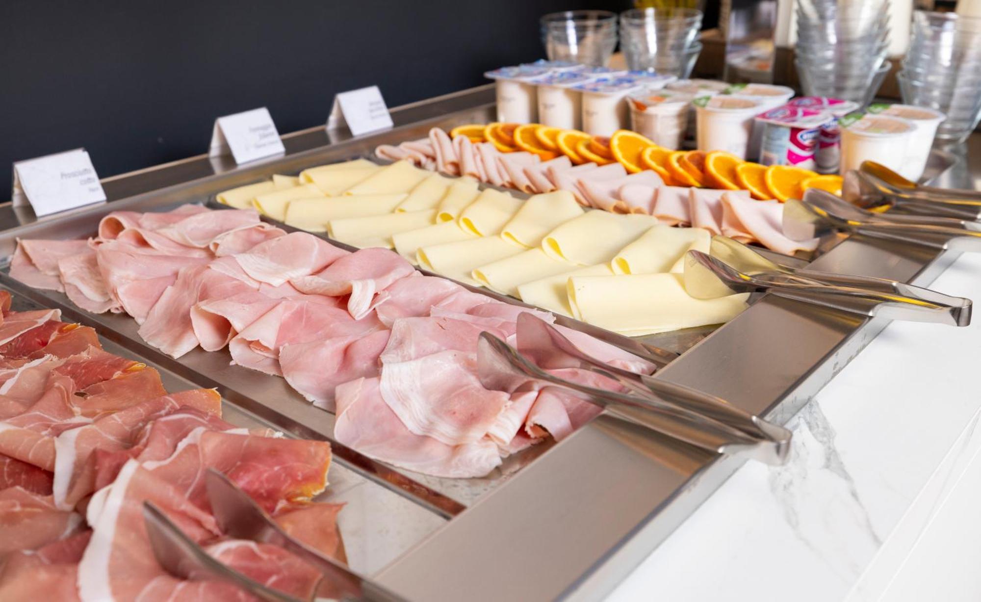 Best Western Plus Hotel Farnese 파르마 외부 사진
