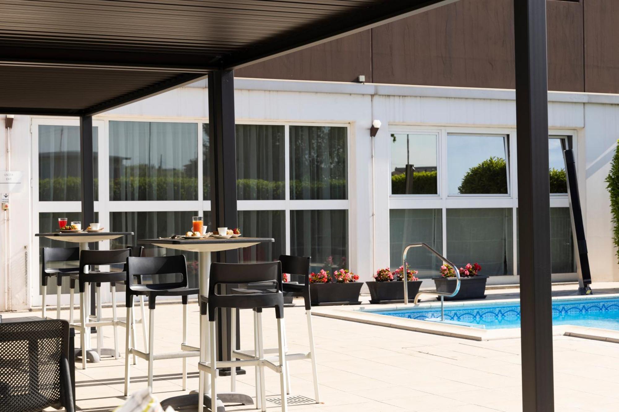 Best Western Plus Hotel Farnese 파르마 외부 사진