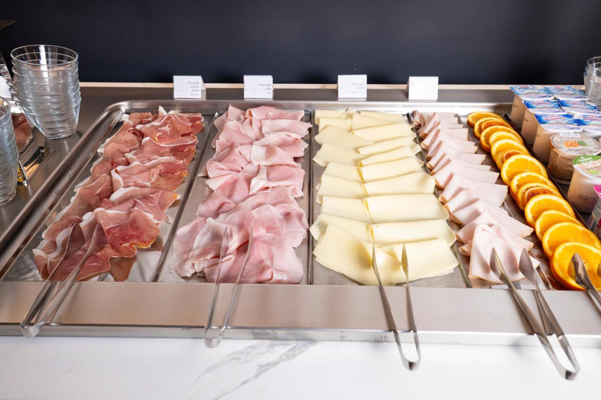 Best Western Plus Hotel Farnese 파르마 외부 사진