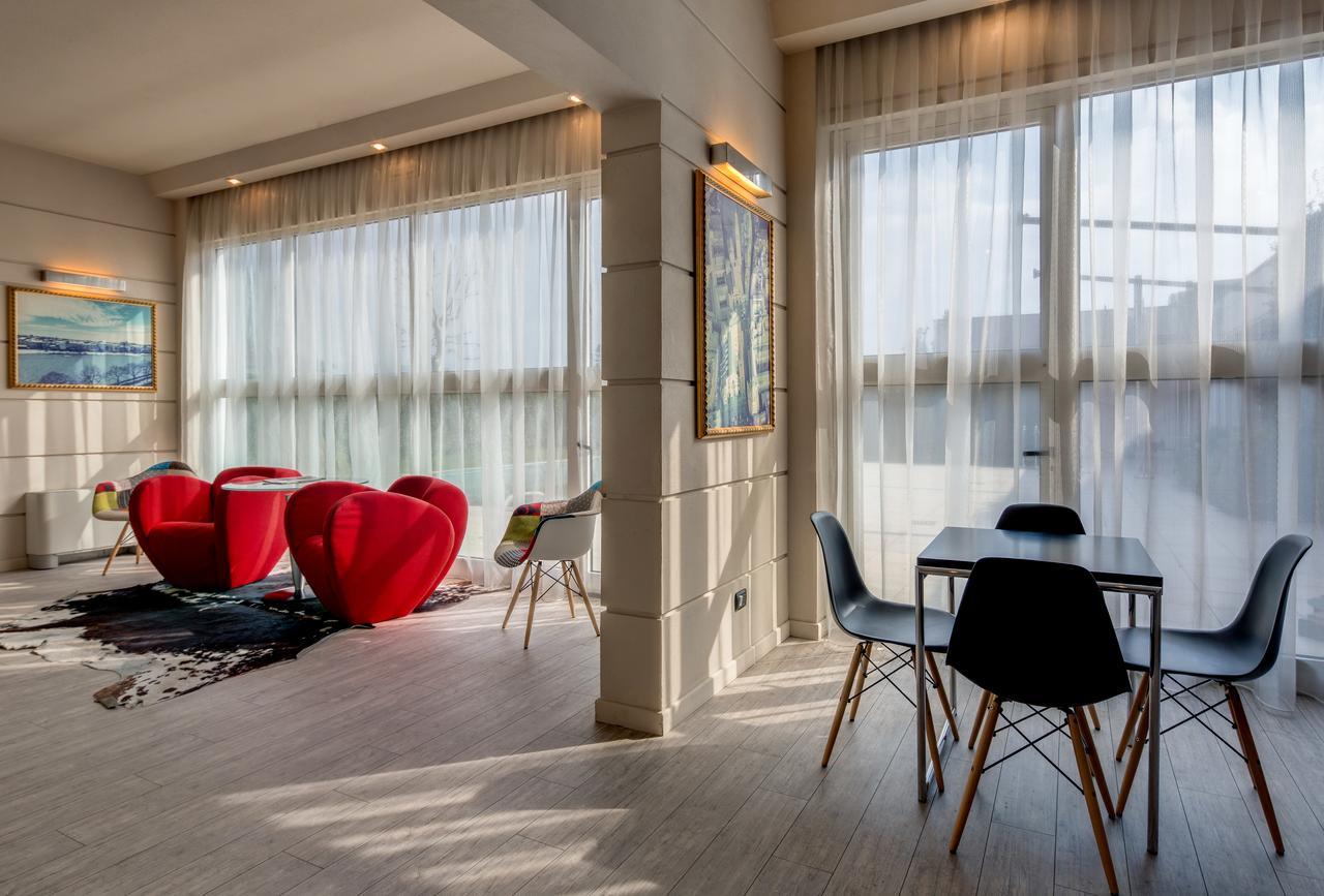 Best Western Plus Hotel Farnese 파르마 외부 사진